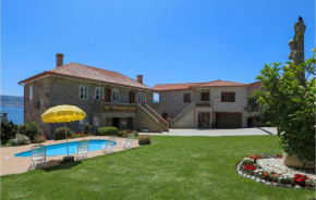 Amazing home in Raxo with WiFi, Outdoor swimming pool and 4 Bedrooms